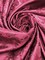 1 Yard Burgundy Reversible Jacquard Satin Fabric for Curtains Apparel Tablecloth Crafts 58/60 Inches Width